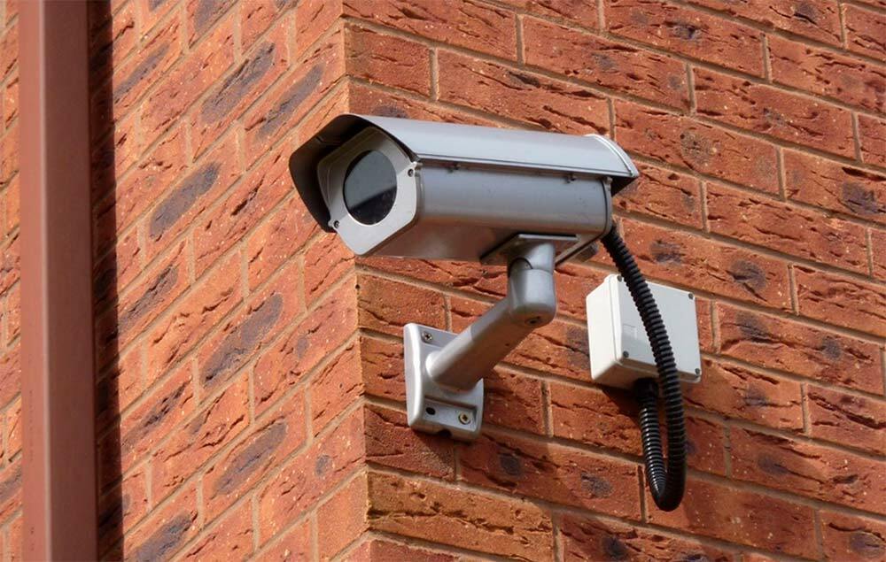 Монтаж видеонаблюдения 